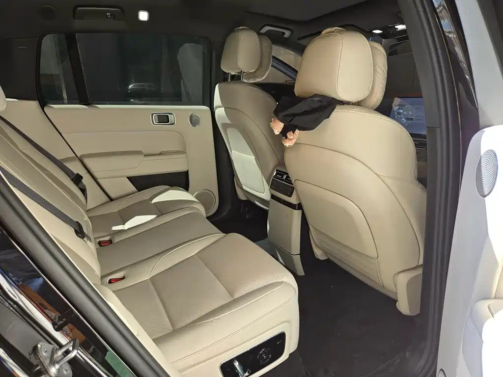 Li Auto Li L7 — миниатюра 7