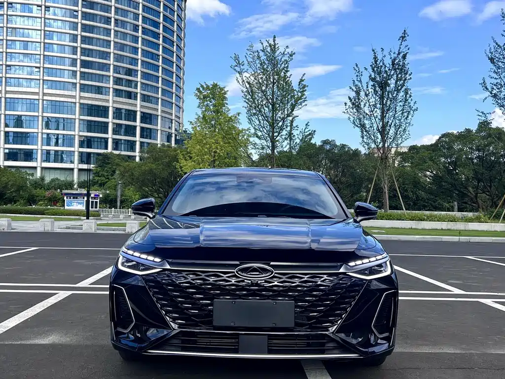 Chery Arrizo 8 — миниатюра 2