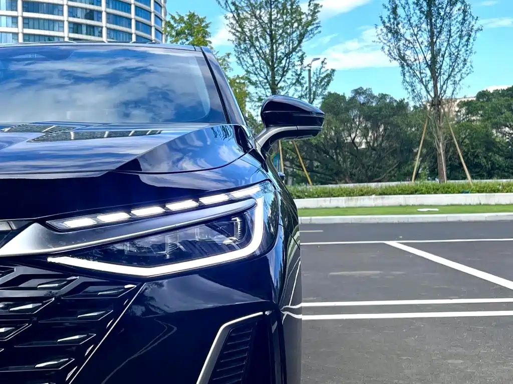 Chery Arrizo 8 — миниатюра 3