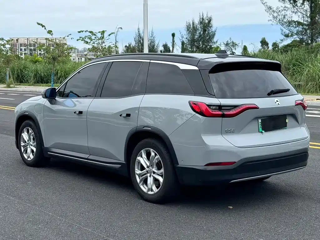 NIO ES8 — миниатюра 3