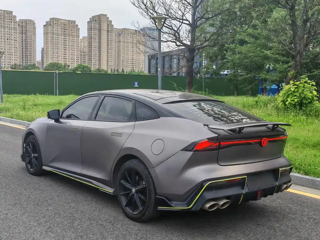 Changan UNI-V — миниатюра 4