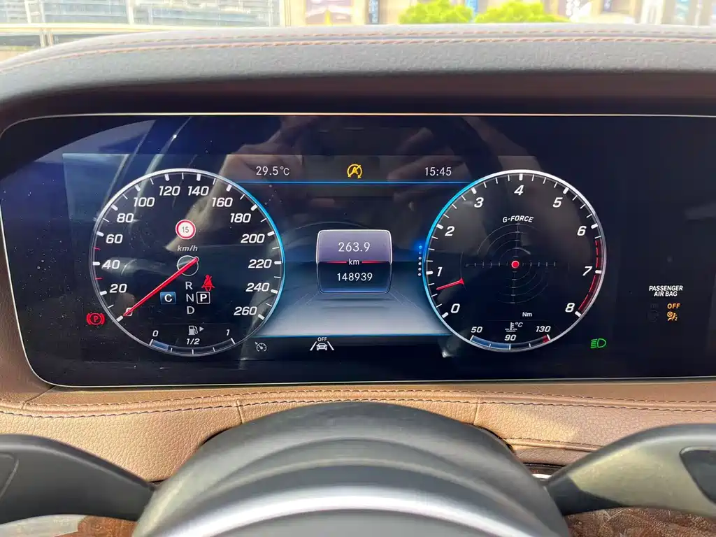 Mercedes-Benz S-Class — миниатюра 11