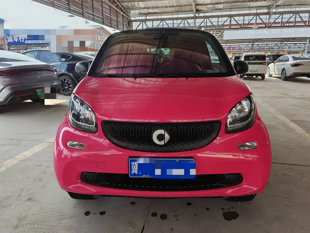 smart Smart Fortwo — миниатюра 2