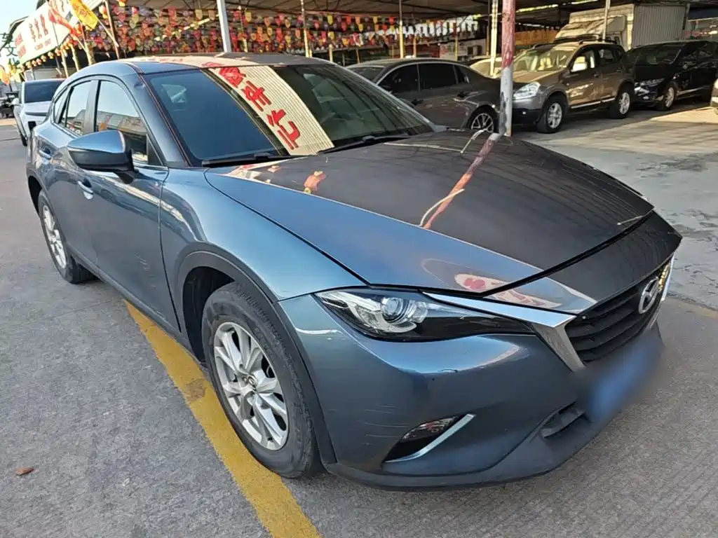 Mazda CX-4 — миниатюра 4