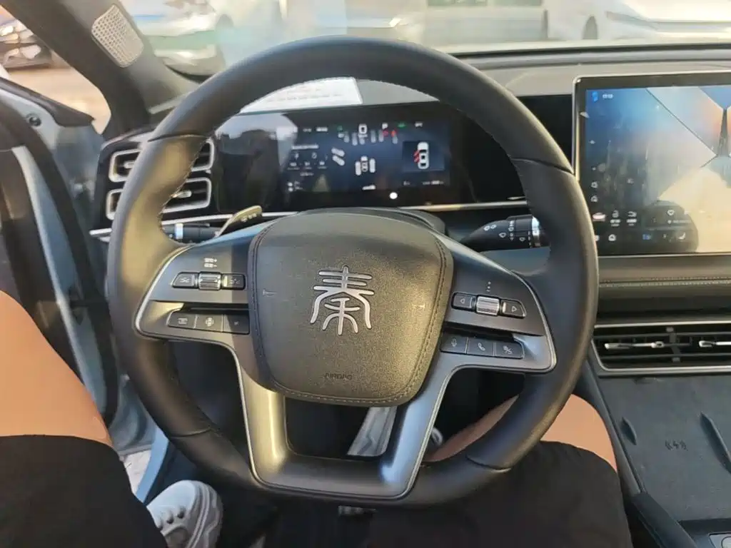 BYD Qin L — миниатюра 11