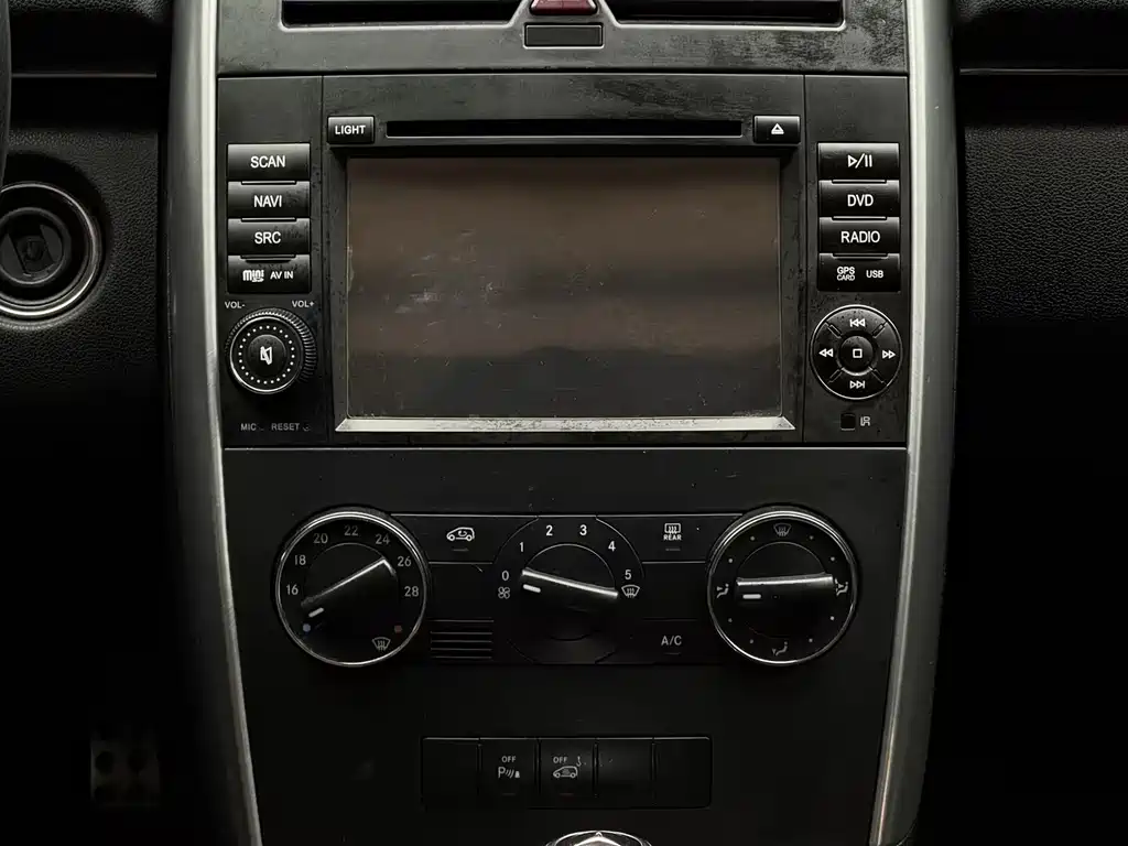 Mercedes-Benz B-Class — миниатюра 5