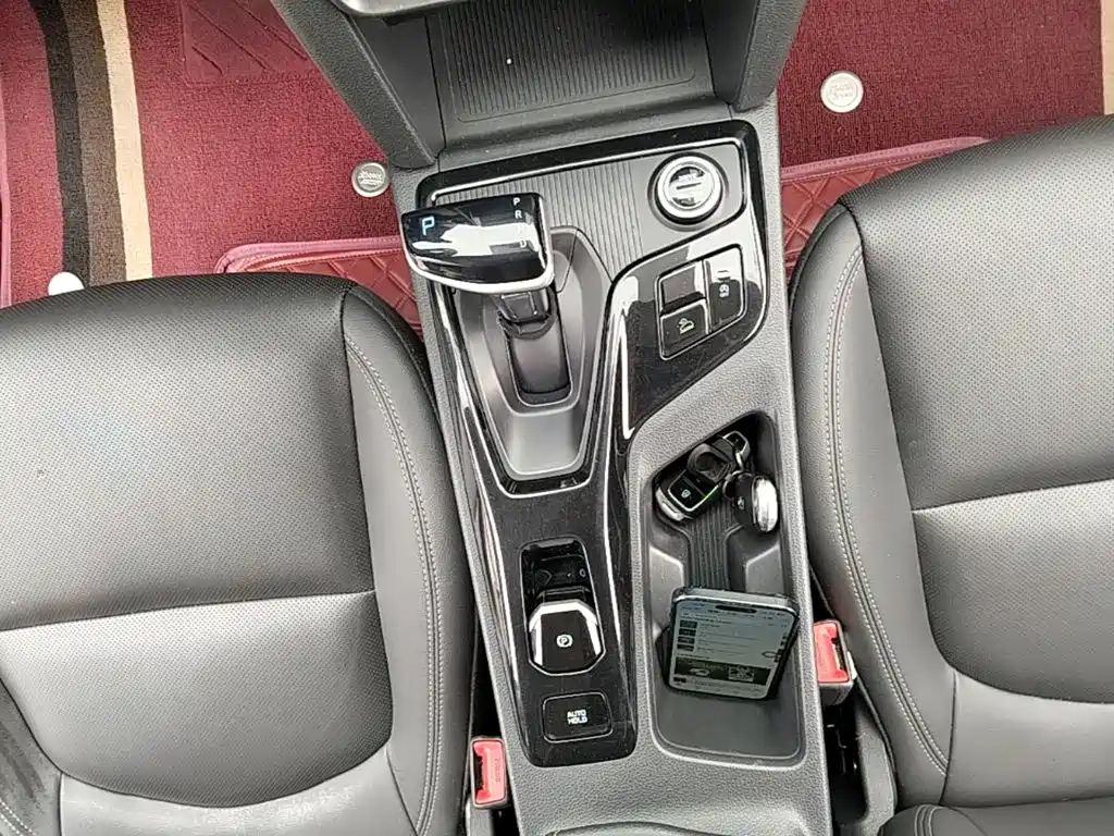 Hyundai ix35 — миниатюра 14