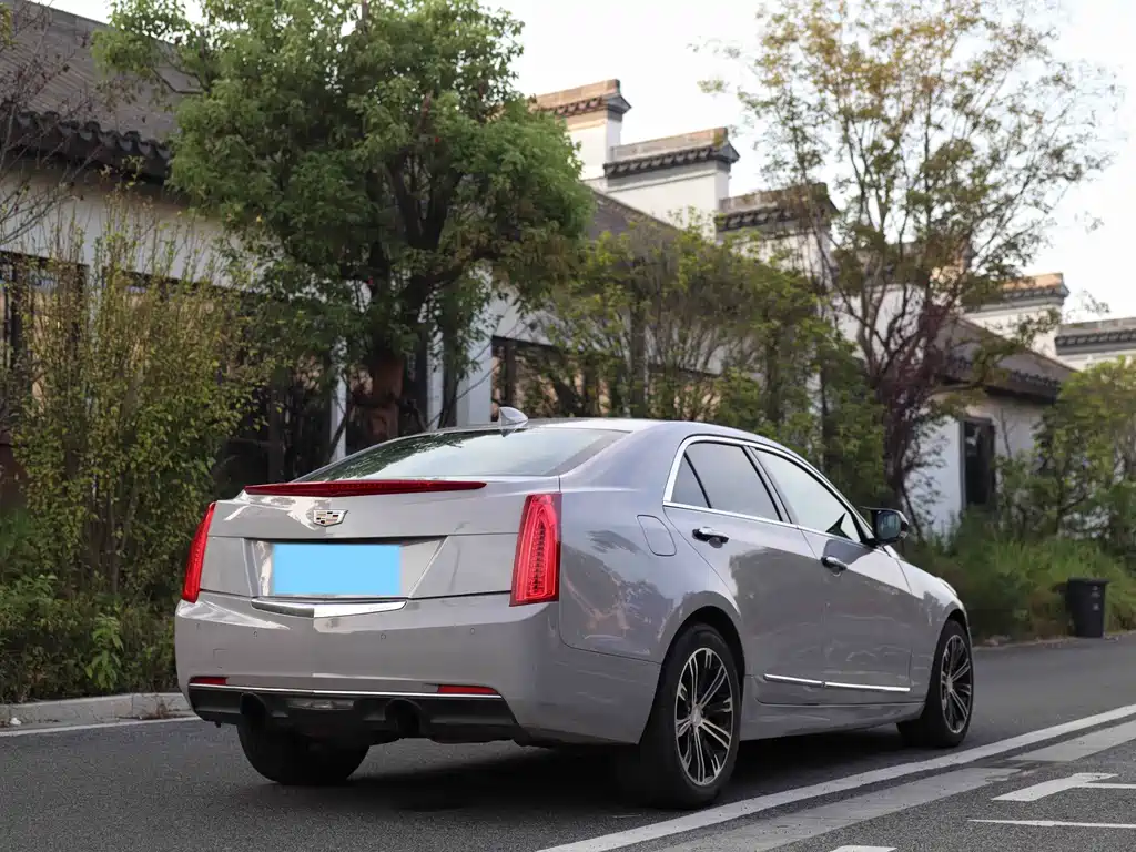 Cadillac ATS-L — миниатюра 5