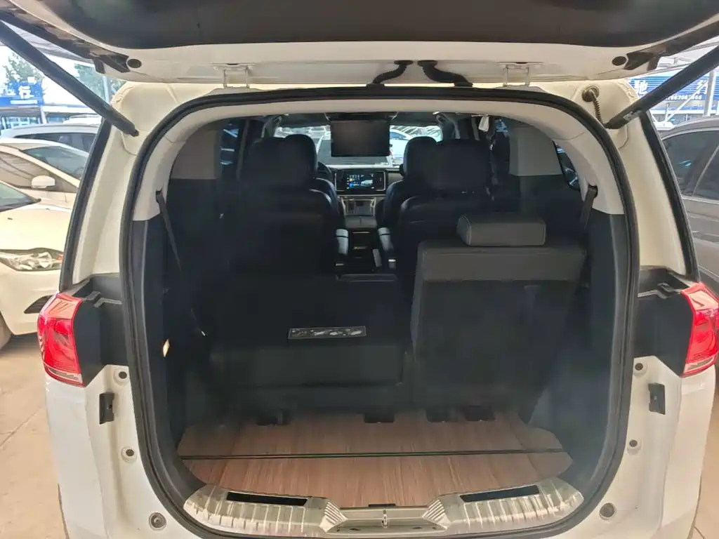 GAC Motor Trumpchi M8 — миниатюра 19