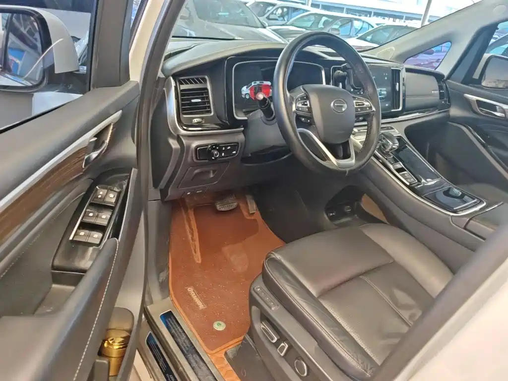 GAC Motor Trumpchi M8 — миниатюра 16