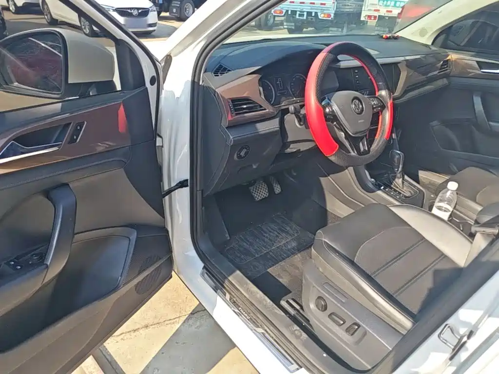 Volkswagen Tharu — миниатюра 16
