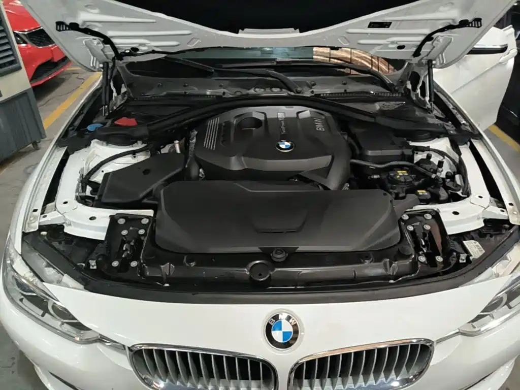 BMW 3 Series — миниатюра 20