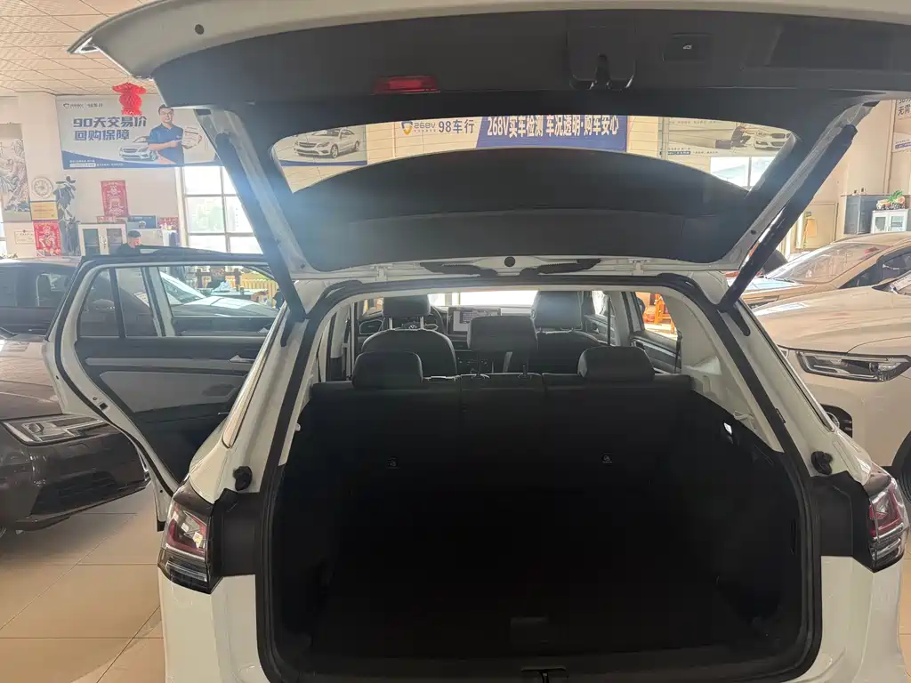 Volkswagen Tayron — миниатюра 9