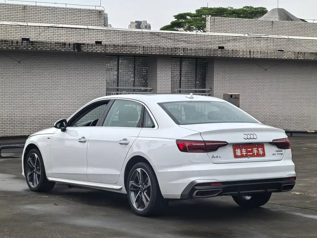 Audi A4L — миниатюра 13