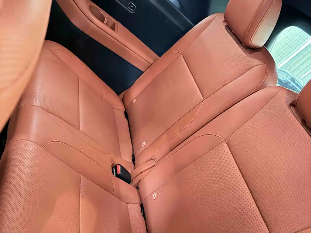 Li Auto Li L8 — миниатюра 6