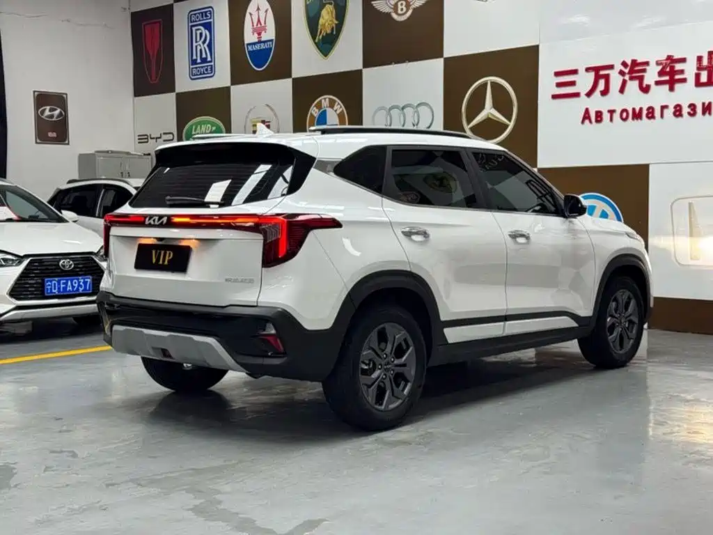 Kia Seltos — миниатюра 6