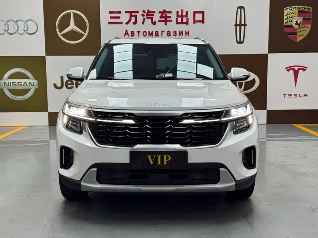 Kia Seltos — миниатюра 2