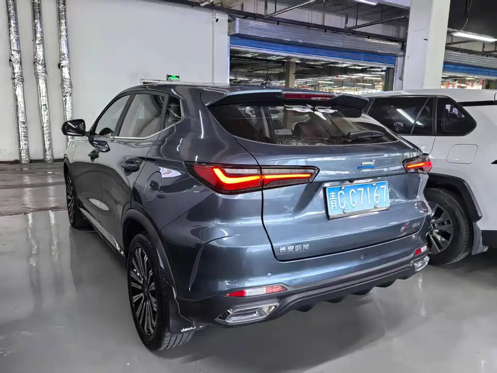 Oshan X5 Sport Edition 1.5T DCT Hurricane Wind Sound Speed, фото 15