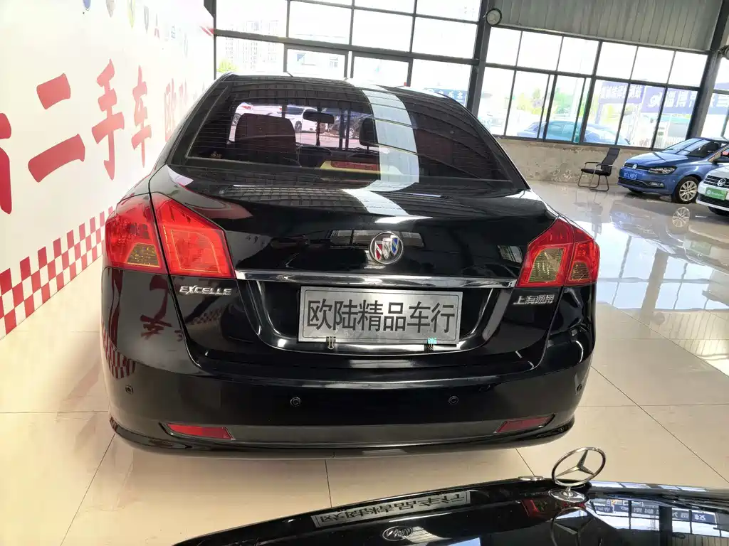 Buick Excelle — фотографии объявления, Фото 11