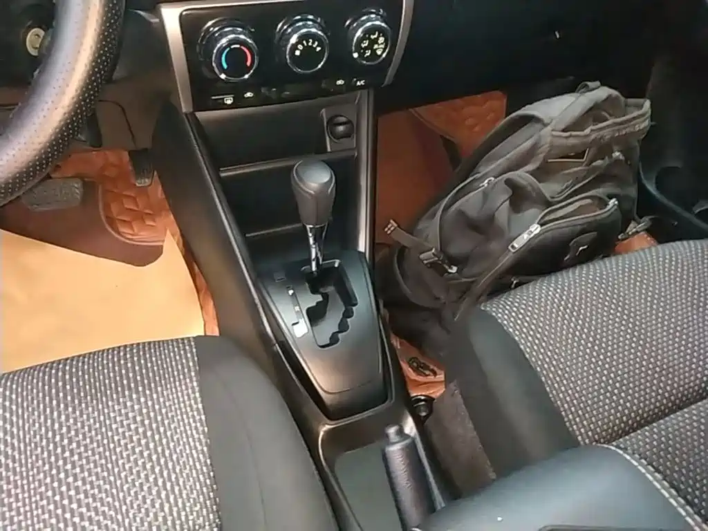 Toyota Vios FS — миниатюра 14