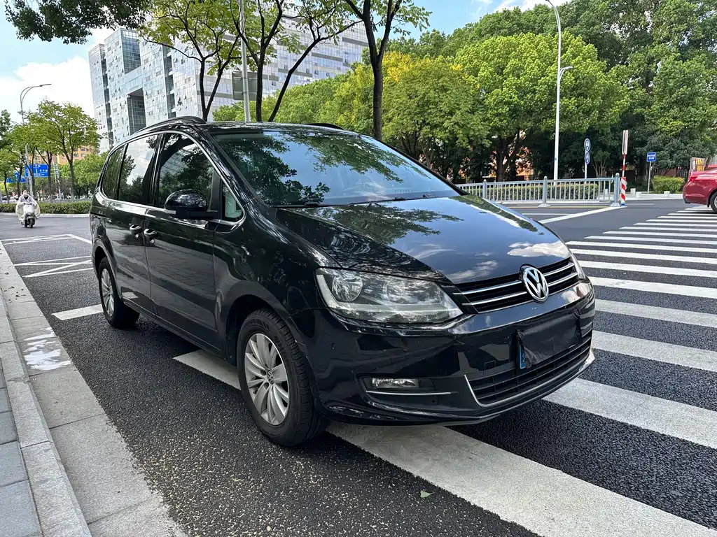 Volkswagen Sharan — миниатюра 3