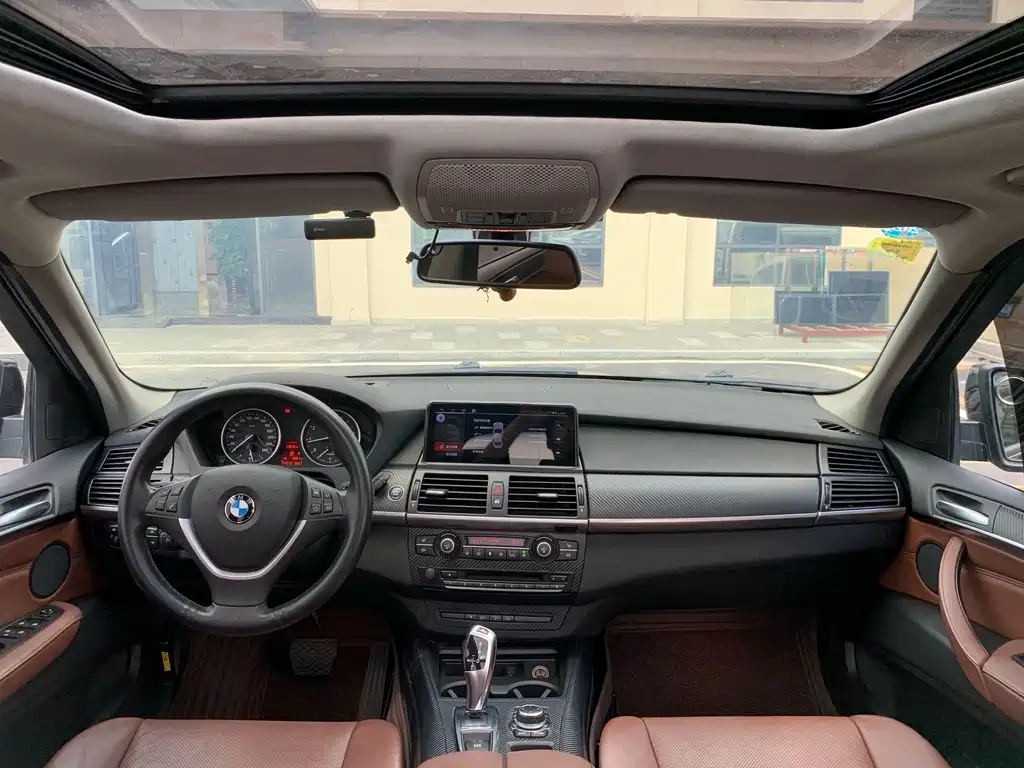 BMW X5 (Import) — миниатюра 33
