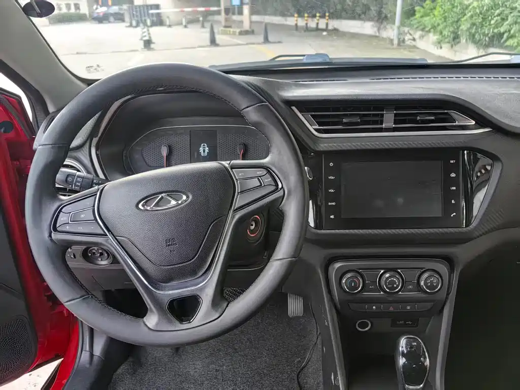 Chery Tiggo 3x — миниатюра 7
