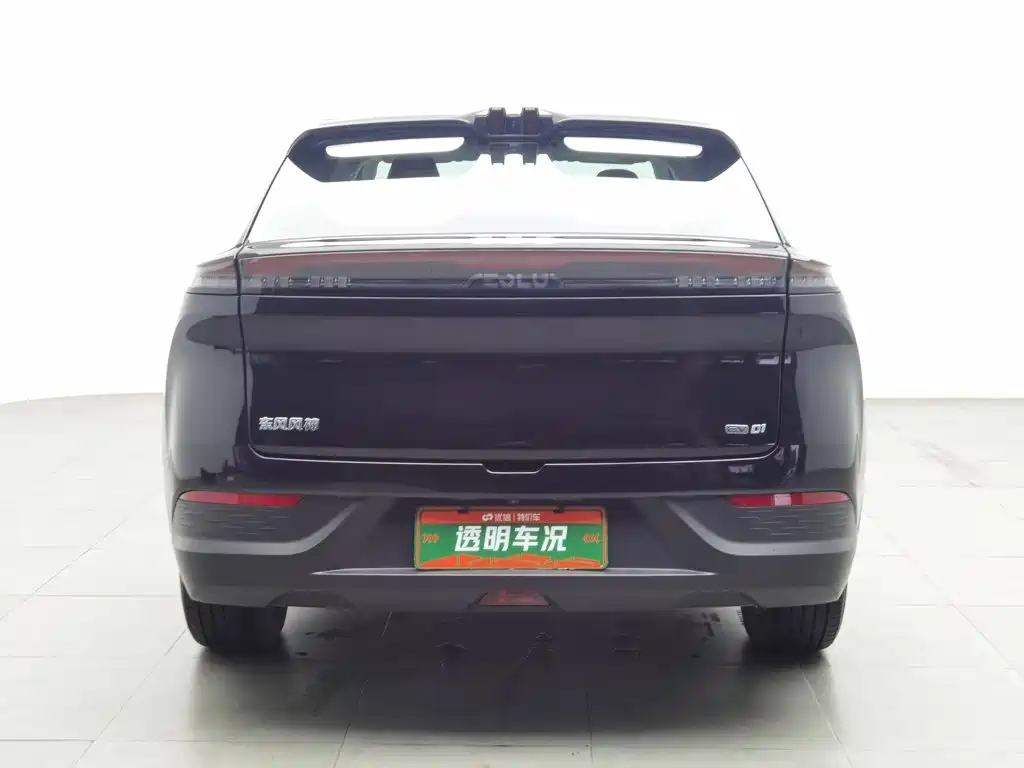 Aeolus SKY EV01 — миниатюра 4