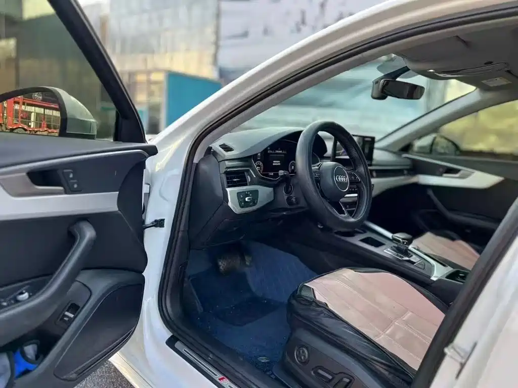 Audi A4L — миниатюра 4