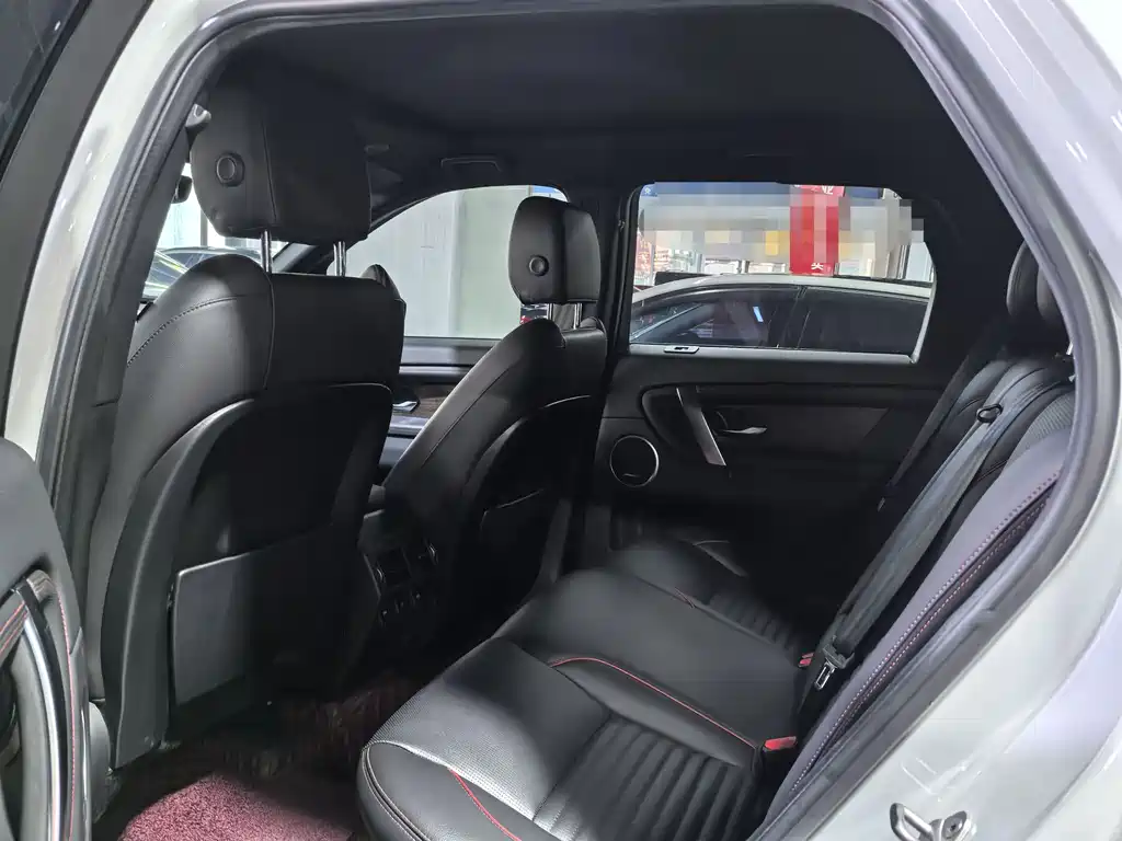 LAND ROVER DISCOVER SPORTS