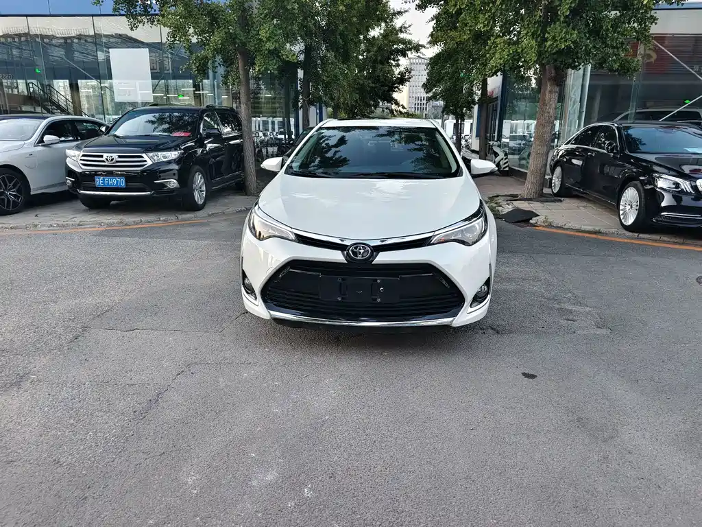 Toyota Levin — миниатюра 2