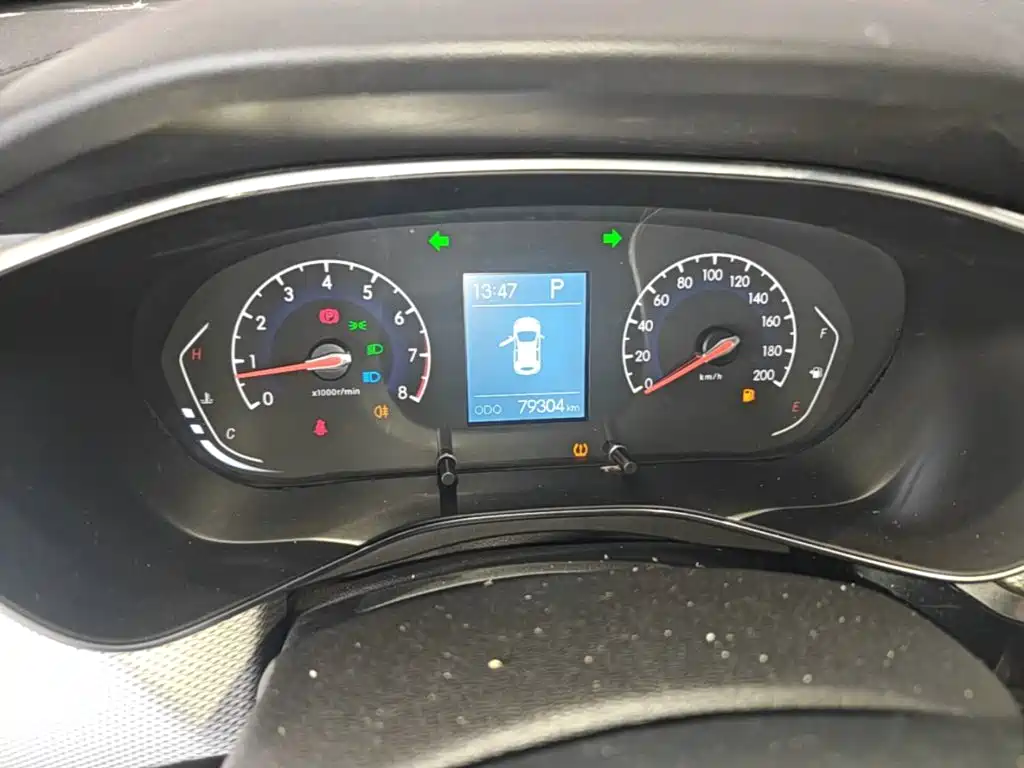 BAIC X3 — миниатюра 12