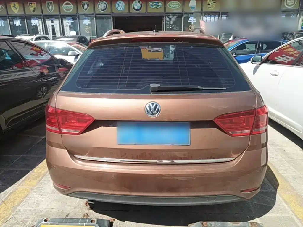 Volkswagen Gran Lavida — миниатюра 6
