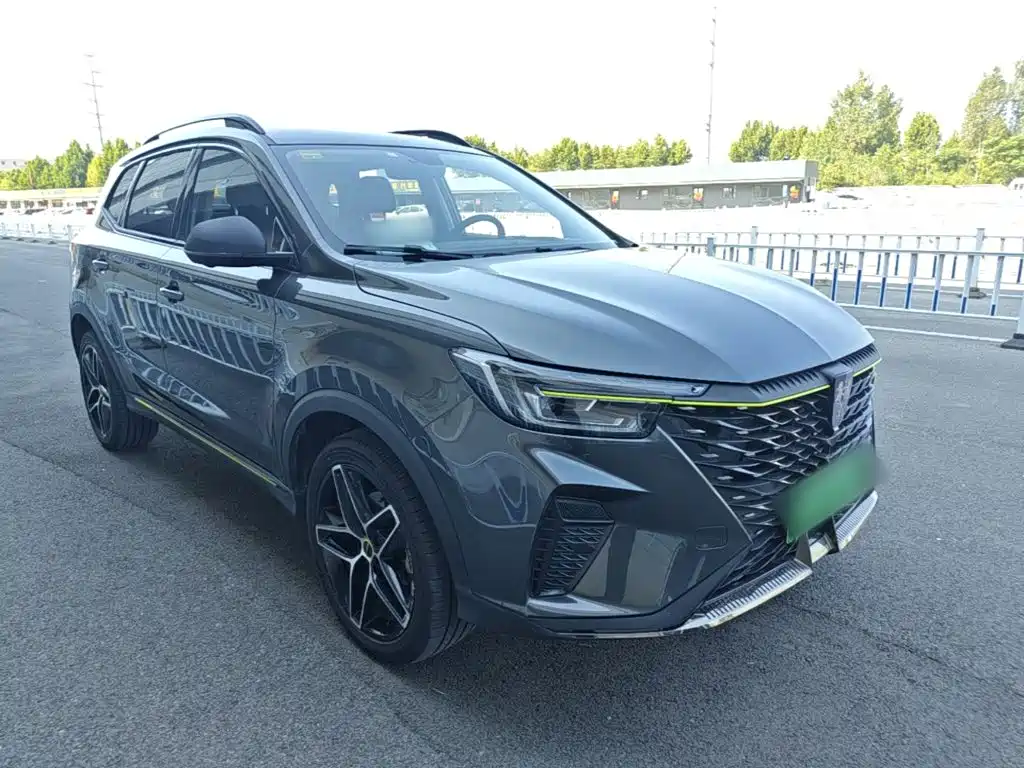 Roewe RX5 New Energy — миниатюра 4