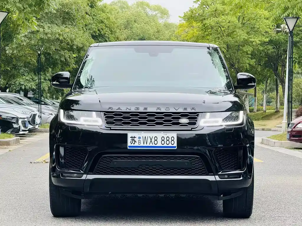 Land Rover Sport — миниатюра 2