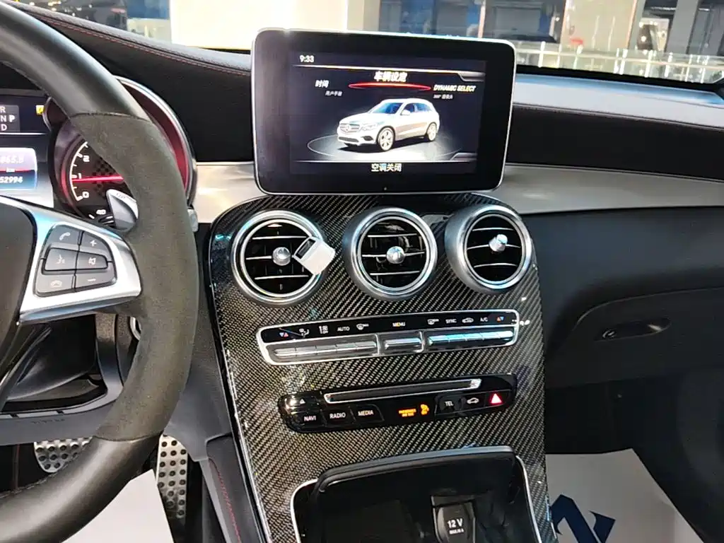 Mercedes-Benz GLC AMG — миниатюра 13