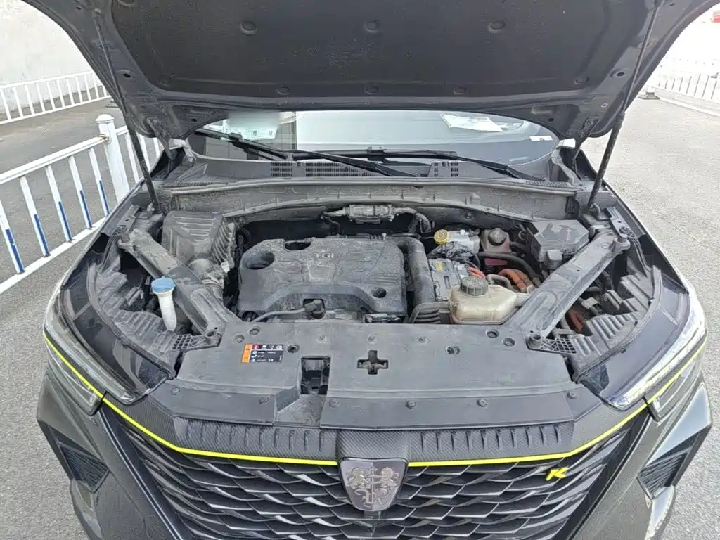 Roewe RX5 New Energy — миниатюра 20