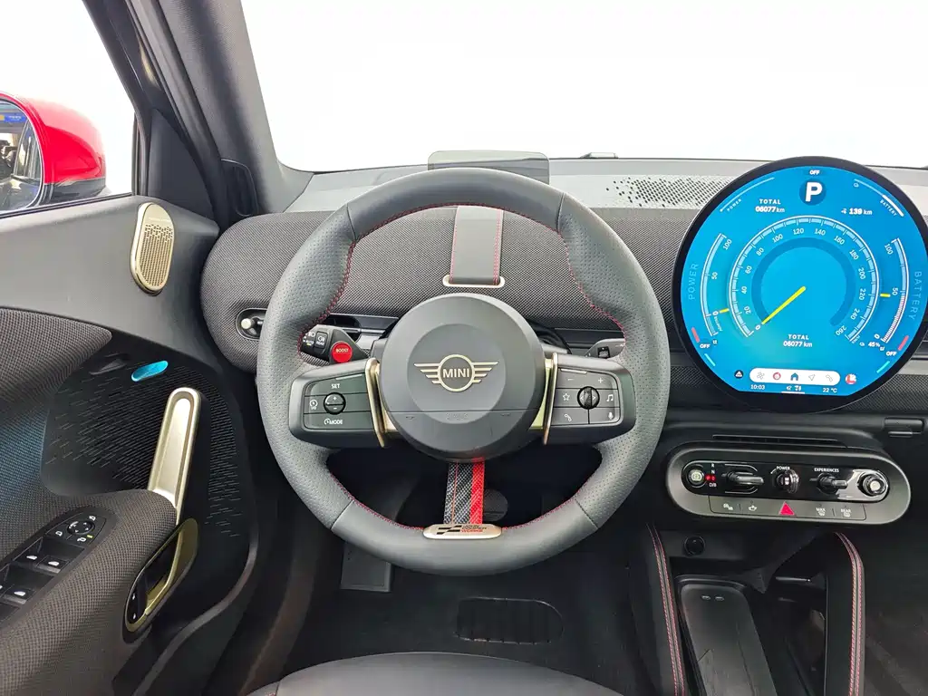 MINI MINI JCW ACEMAN EV — миниатюра 12