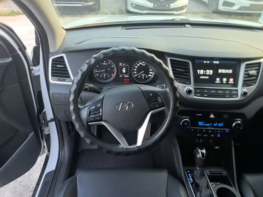 Hyundai Tucson — миниатюра 11