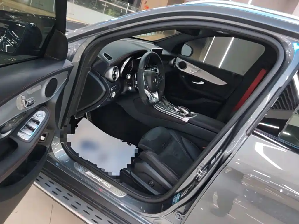 Mercedes-Benz GLC AMG — миниатюра 16