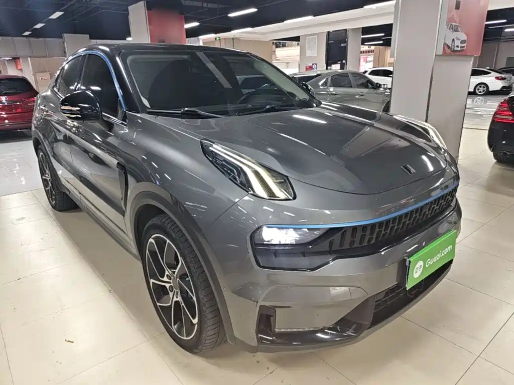 Lynk & Co 05 — миниатюра 4