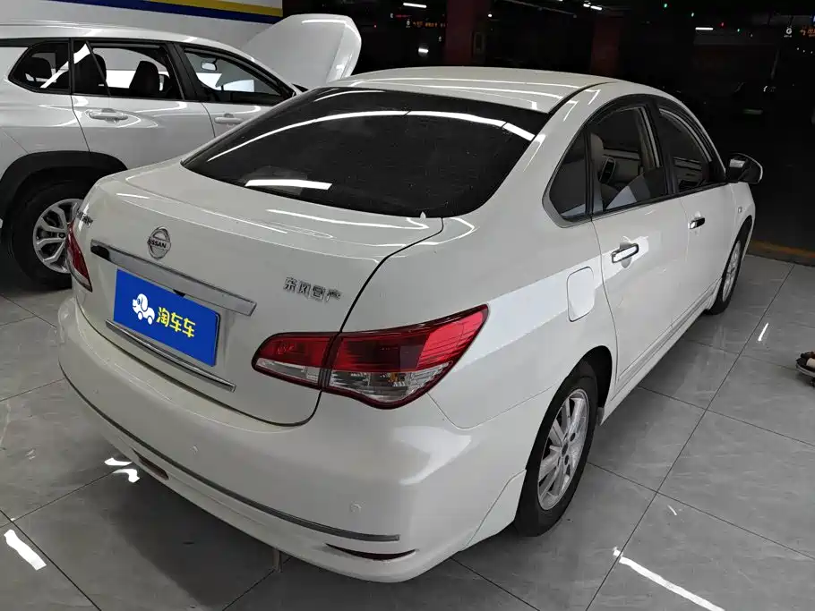 Nissan Sylphy — миниатюра 3