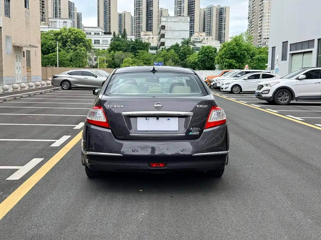 Nissan Teana — миниатюра 17