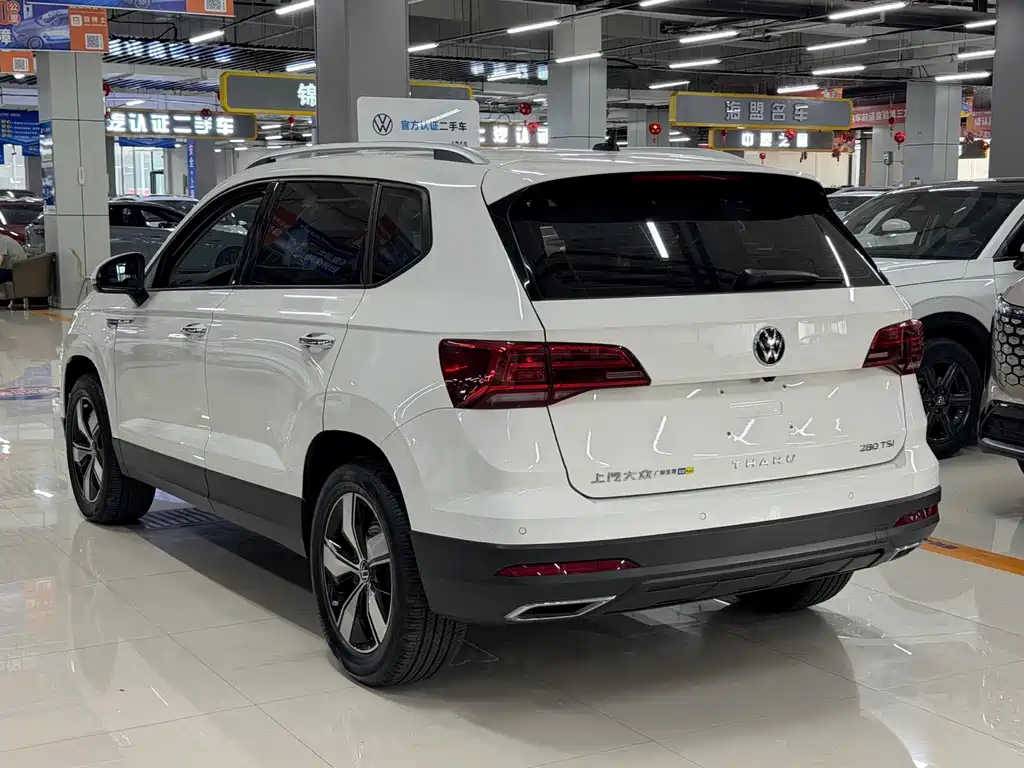 Volkswagen Tharu — миниатюра 6