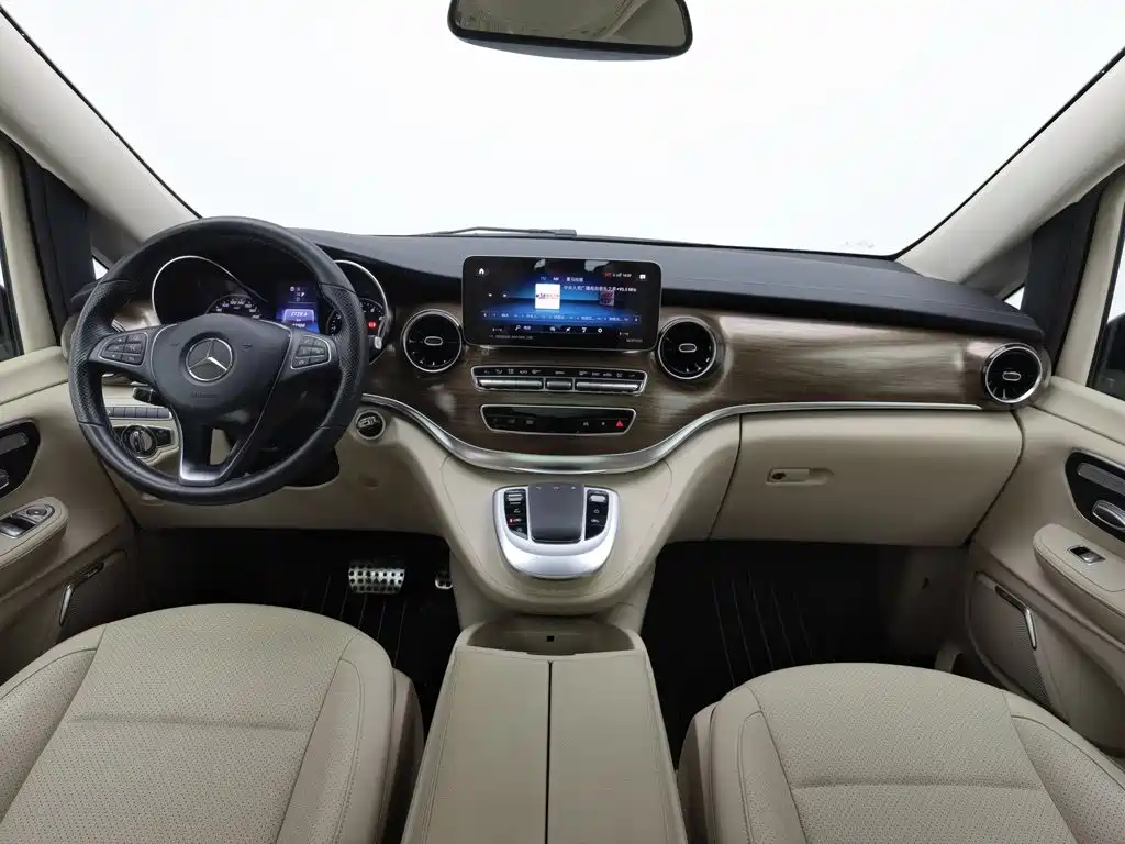 Mercedes-Benz V-Class — миниатюра 5