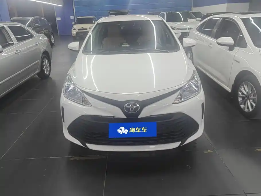 Toyota Vios — миниатюра 2