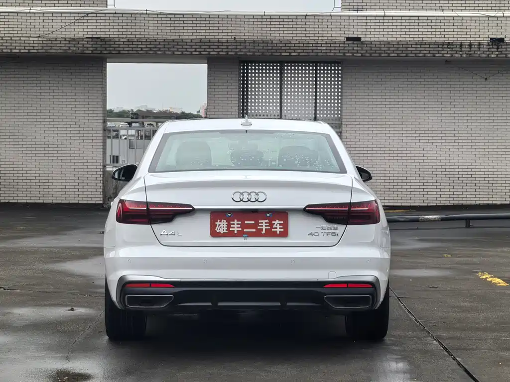 Audi A4L — миниатюра 14