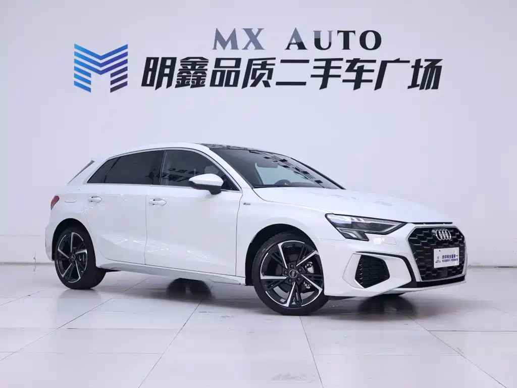 Audi A3 2024 Sportback 35 TFSI Fashion Sport