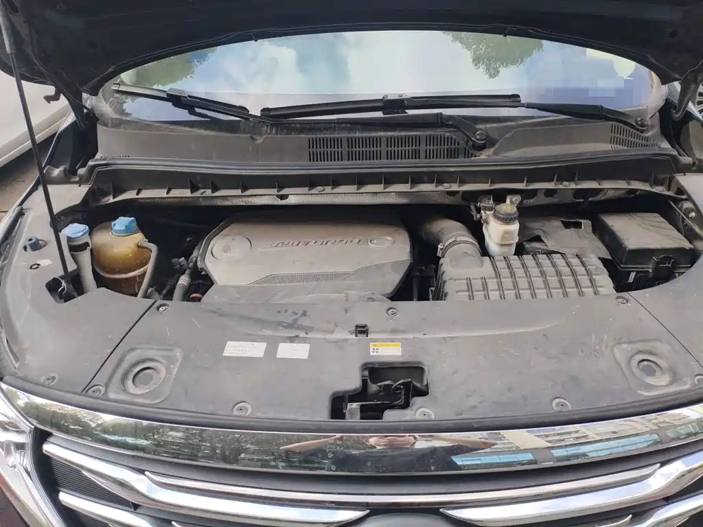 GAC Motor Trumpchi M8 — миниатюра 21