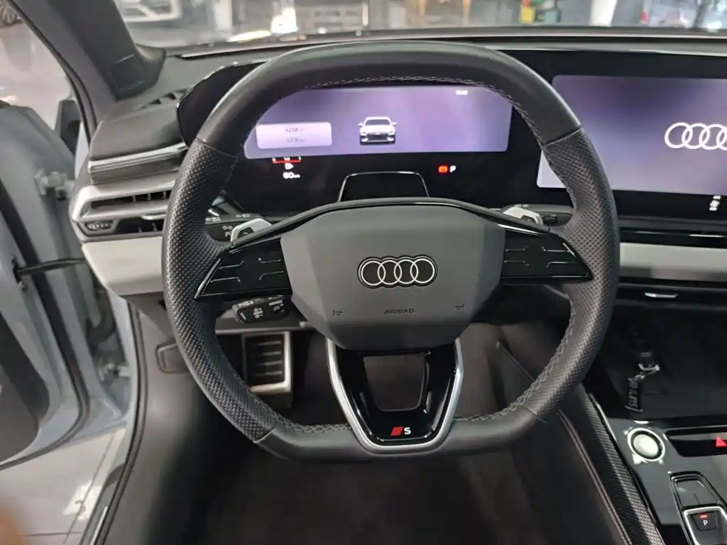 Audi A5L — миниатюра 11